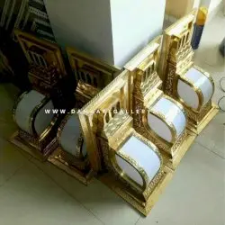 Lampu Dinding Masjid Nabawi Kuningan